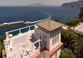 Отель Villa Silvana Relais  Сорренто